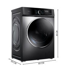 Bolero DressCode 7500 Inverter Steel A