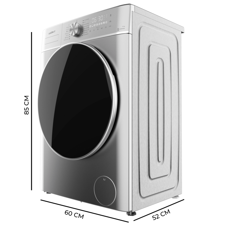 Bolero DressCode 8800 Inverter Steel A