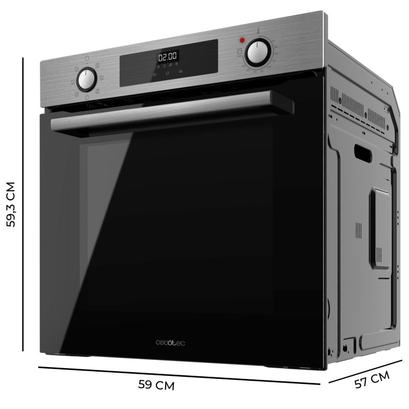 Bolero Hexa M226000 Inox A