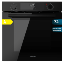 Bolero Hexa M226000 Glass Black A