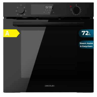 Bolero Hexa M226000 Glass Black A