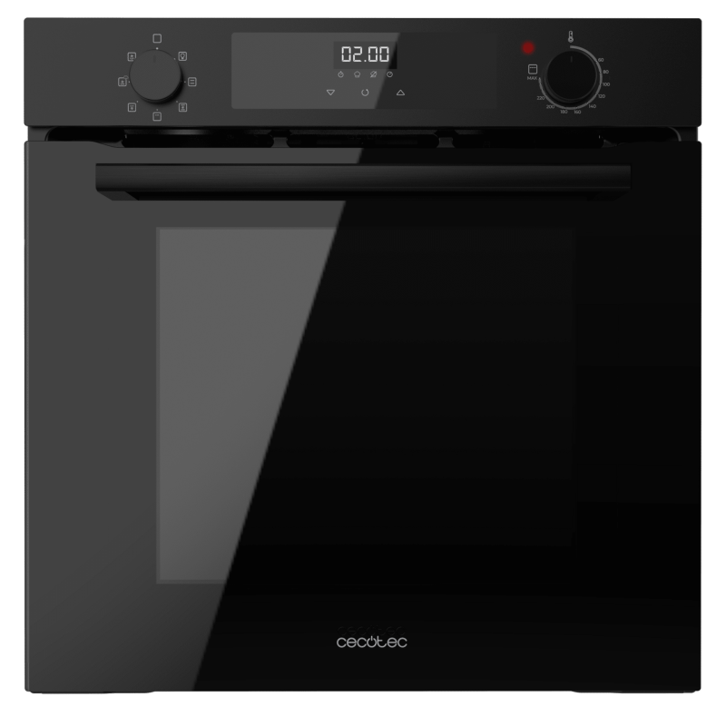 Bolero Hexa M226000 Glass Black A