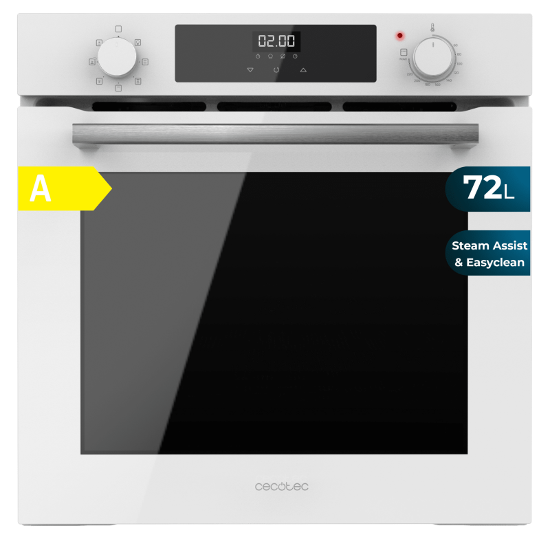 Bolero Hexa M226000 Glass White A