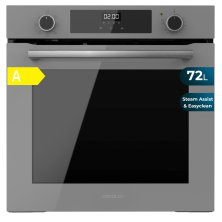 Bolero Hexa M226000 Glass Grey A