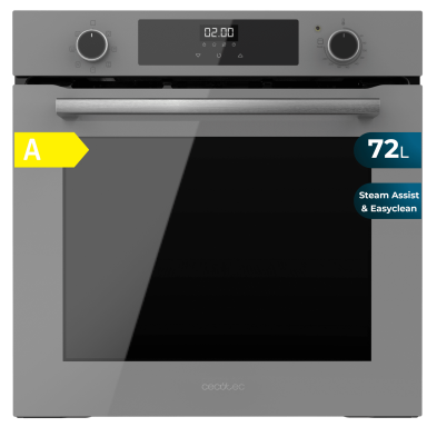 Bolero Hexa M226000 Glass Grey A