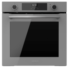 Bolero Hexa M226000 Glass Grey A