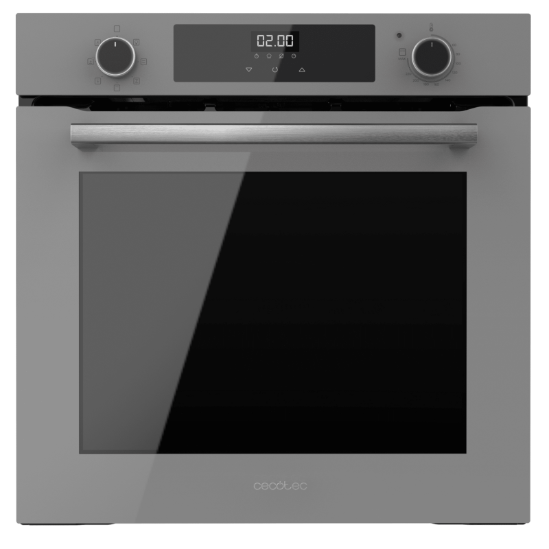 Bolero Hexa M226000 Glass Grey A