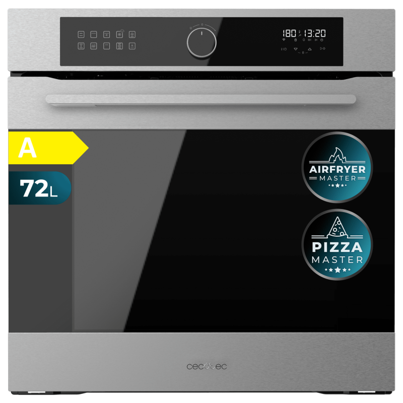 Bolero Hexa AF316000 Inox A