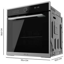 Bolero Hexa AF316000 Edge A