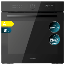 Bolero Hexa AF316000 Glass Black A