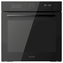 Bolero Hexa AF316000 Glass Black A