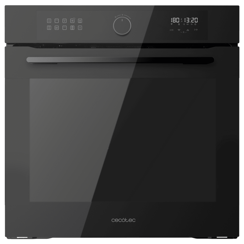 Bolero Hexa AF316000 Glass Black A