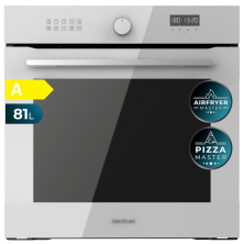 Bolero Hexa AF316000 Glass White A