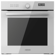 Bolero Hexa AF316000 Glass White A