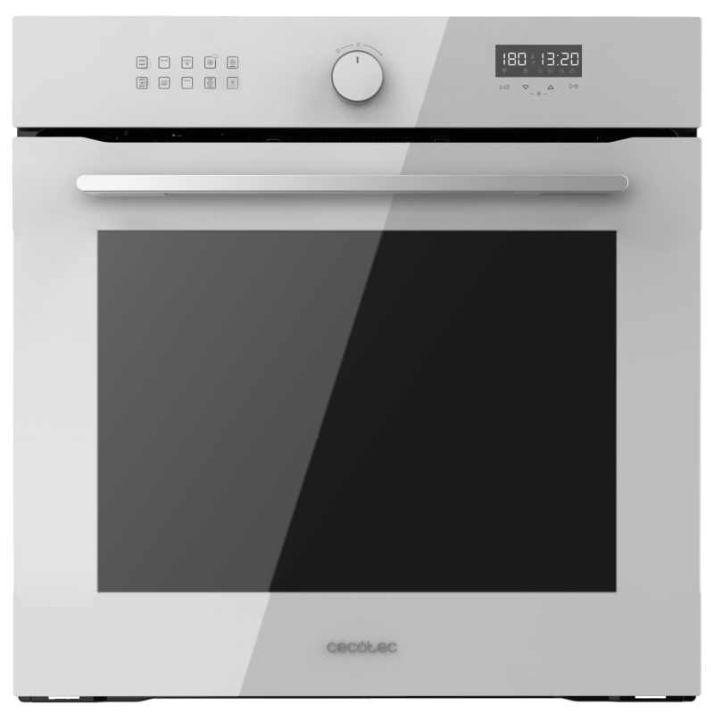 Bolero Hexa AF316000 Glass White A