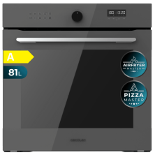 Bolero Hexa AF316000 Glass Grey A