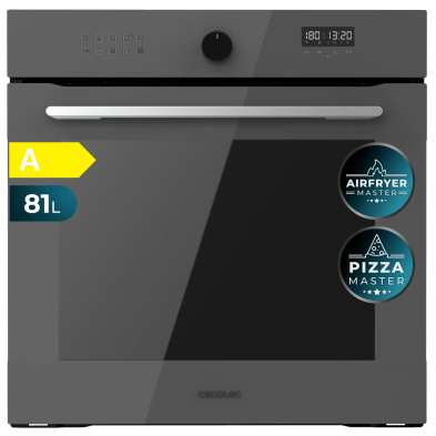 Bolero Hexa AF316000 Glass Grey A