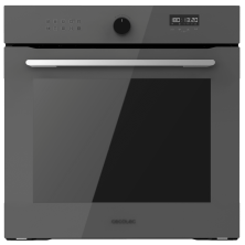 Bolero Hexa AF316000 Glass Grey A