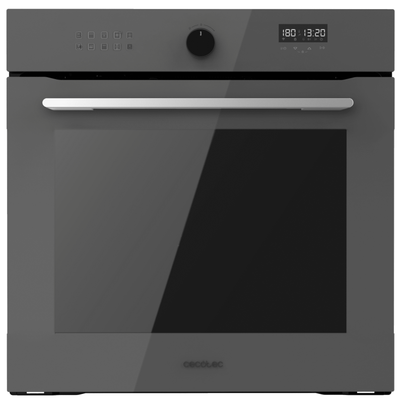 Bolero Hexa AF316000 Glass Grey A