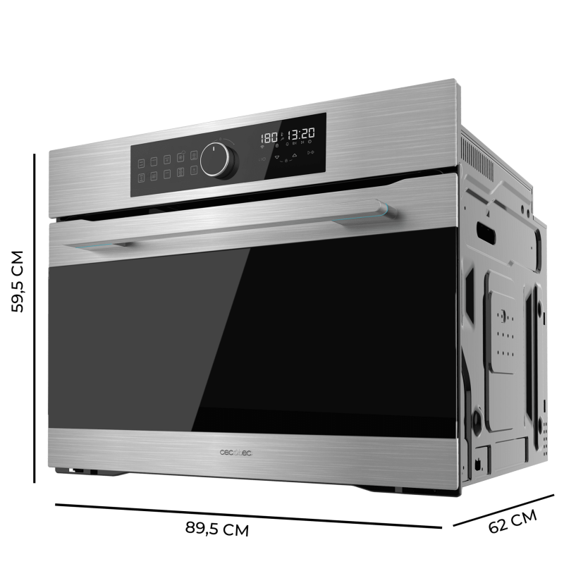 Bolero Hexa AF319000 Inox A