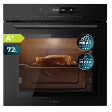 Bolero Hexa SM406000 Glass Black A+