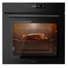 Bolero Hexa SM406000 Glass Black A+