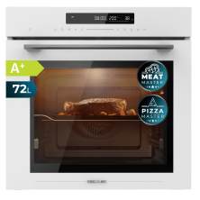 Bolero Hexa SM406000 Glass White A+