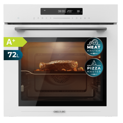 Bolero Hexa SM406000 Glass White A+