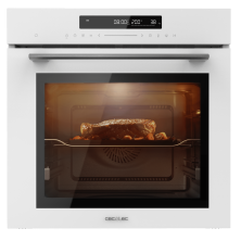 Bolero Hexa SM406000 Glass White A+