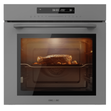 Bolero Hexa SM406000 Glass Grey A+