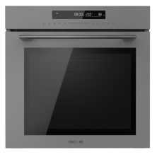 Bolero Hexa SM406000 Glass Grey A+