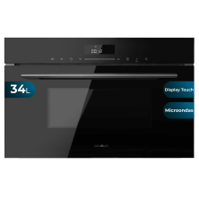 Bolero Hexa MW703800 Glass Black