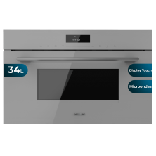 Bolero Hexa MW703800 Glass Grey