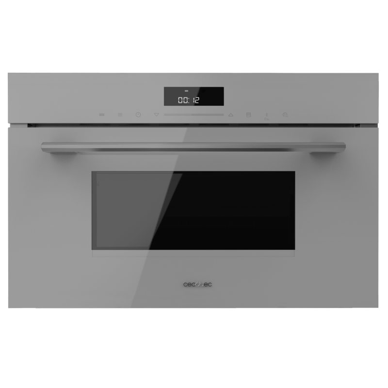 Bolero Hexa MW703800 Glass Grey