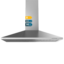 Bolero Flux PM 903500 Inox B