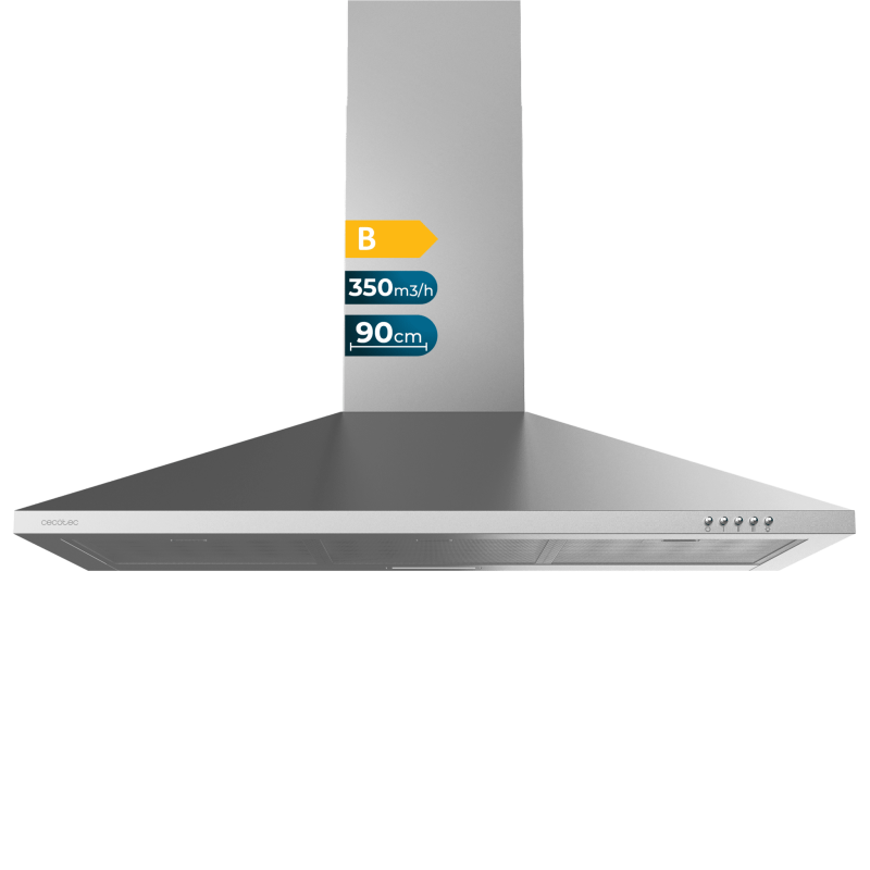 Bolero Flux PM 903500 Inox B