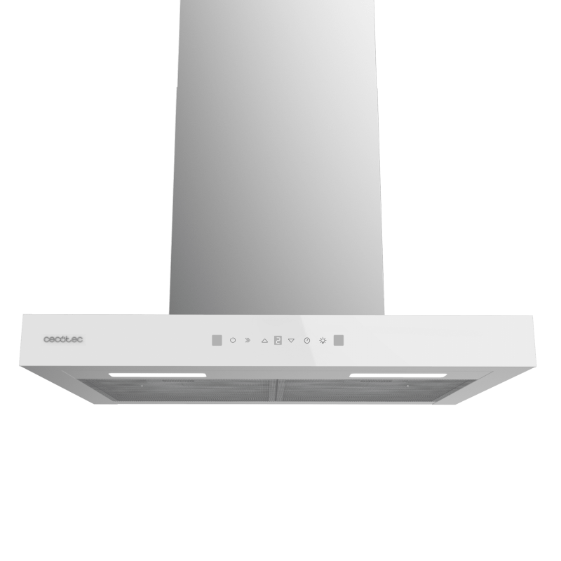 Bolero Flux TT 605500 Glass White A++