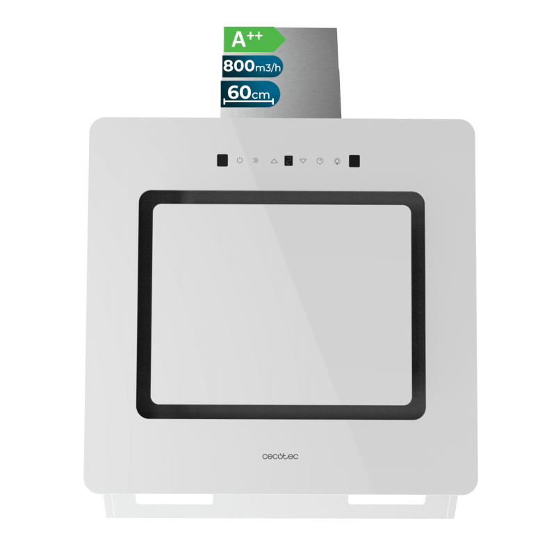 Bolero Flux DT 608002 Glass White A++