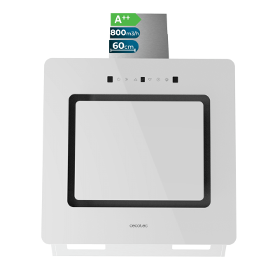 Bolero Flux DT 608002 Glass White A++