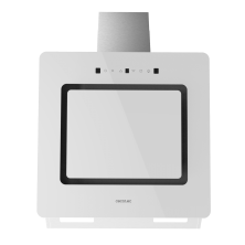 Bolero Flux DT 608002 Glass White A++