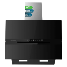 Bolero Flux DT 608010 Glass Black A++