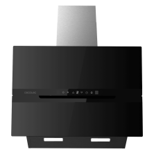 Bolero Flux DT 608010 Glass Black A++