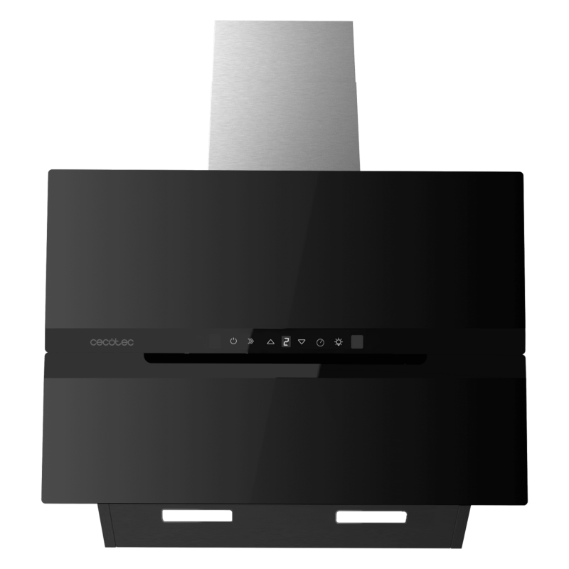 Bolero Flux DT 608010 Glass Black A++