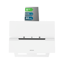 Bolero Flux DT 608010 Glass White A++