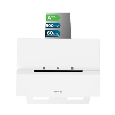 Bolero Flux DT 608010 Glass White A++