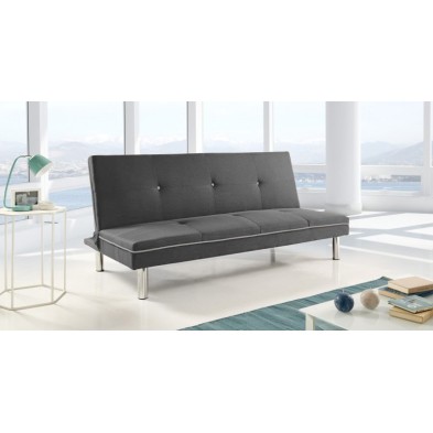 Sofá Cama Zoco Click Clack en Liquidación - Muebles Liquidator