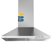 Bolero Flux PM 604300 Inox C