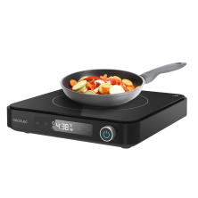 Placa de inducción Full Magma Grill