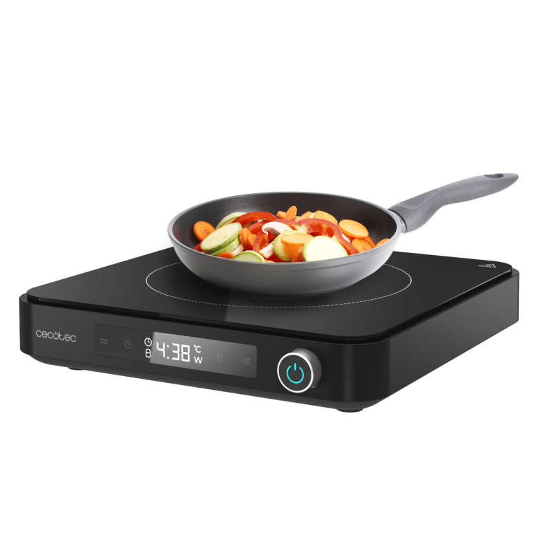 Placa de inducción Full Magma Grill