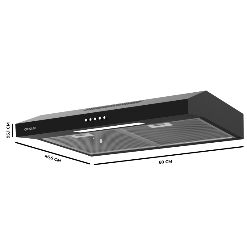 Bolero Flux CM 602200 Black B